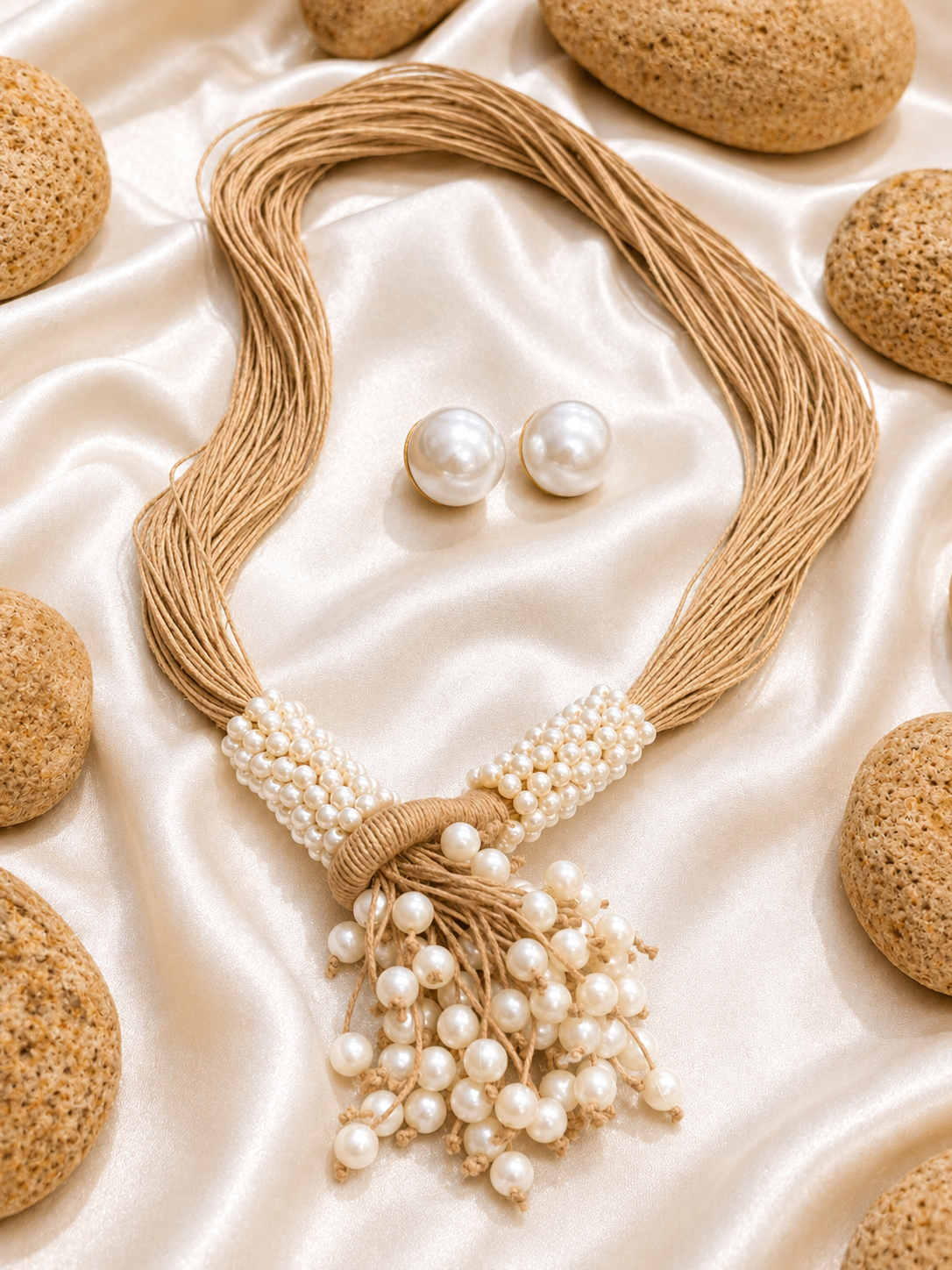 Jute Summer Set