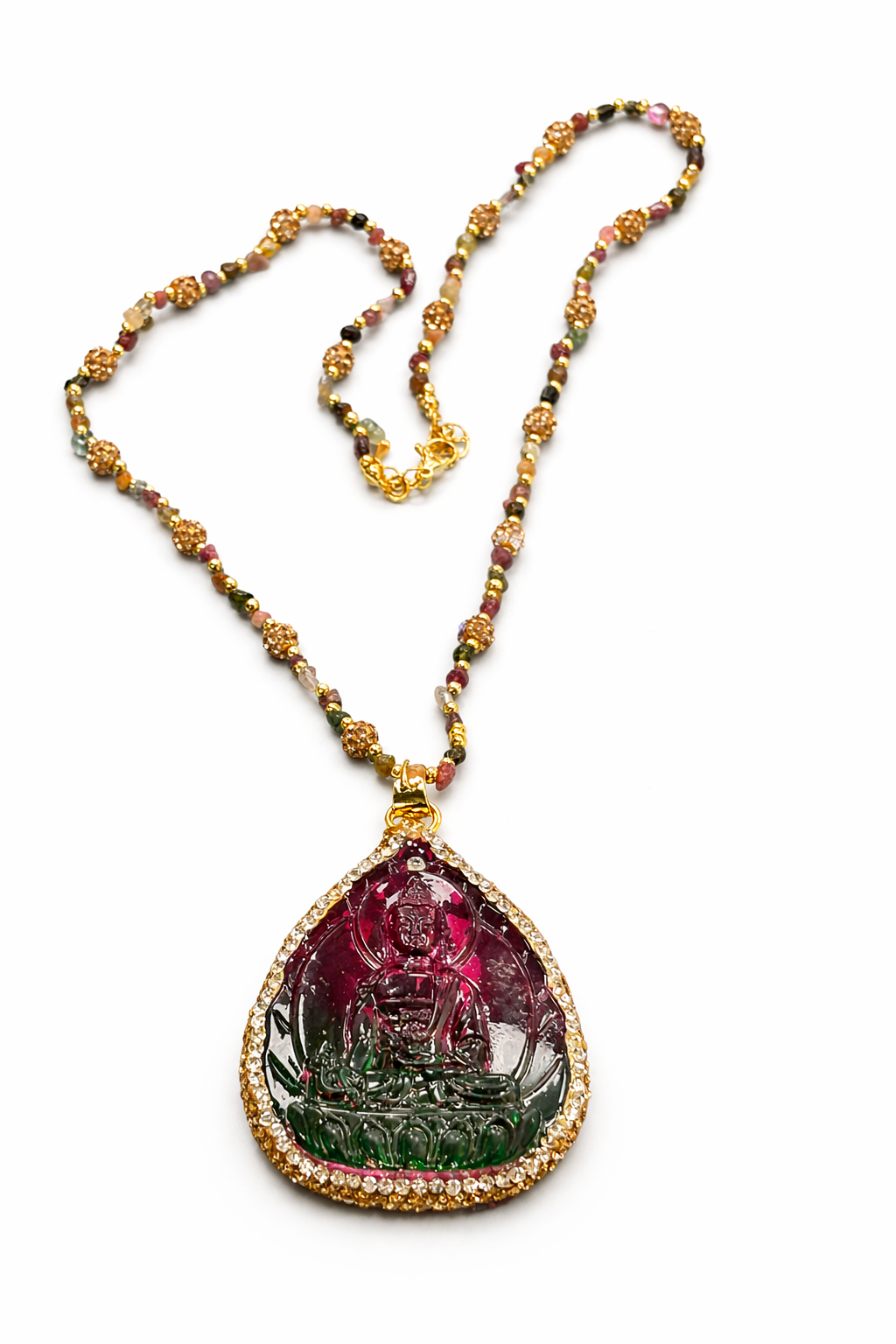 Buddha Necklace
