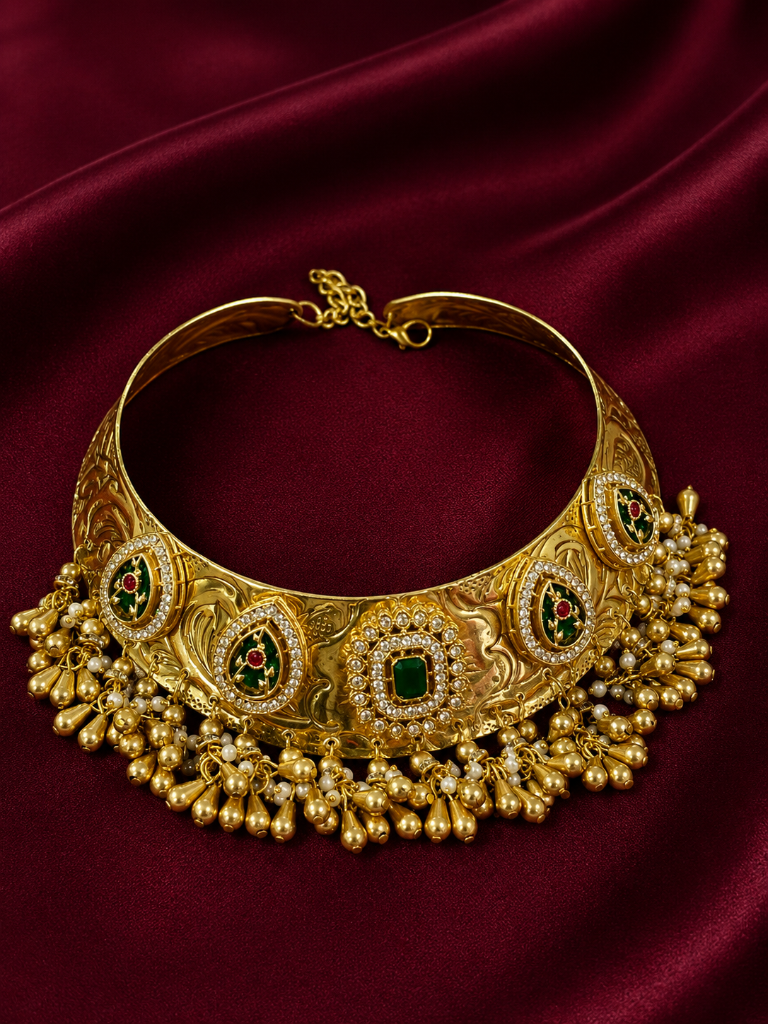 Kundan Gold Hasli