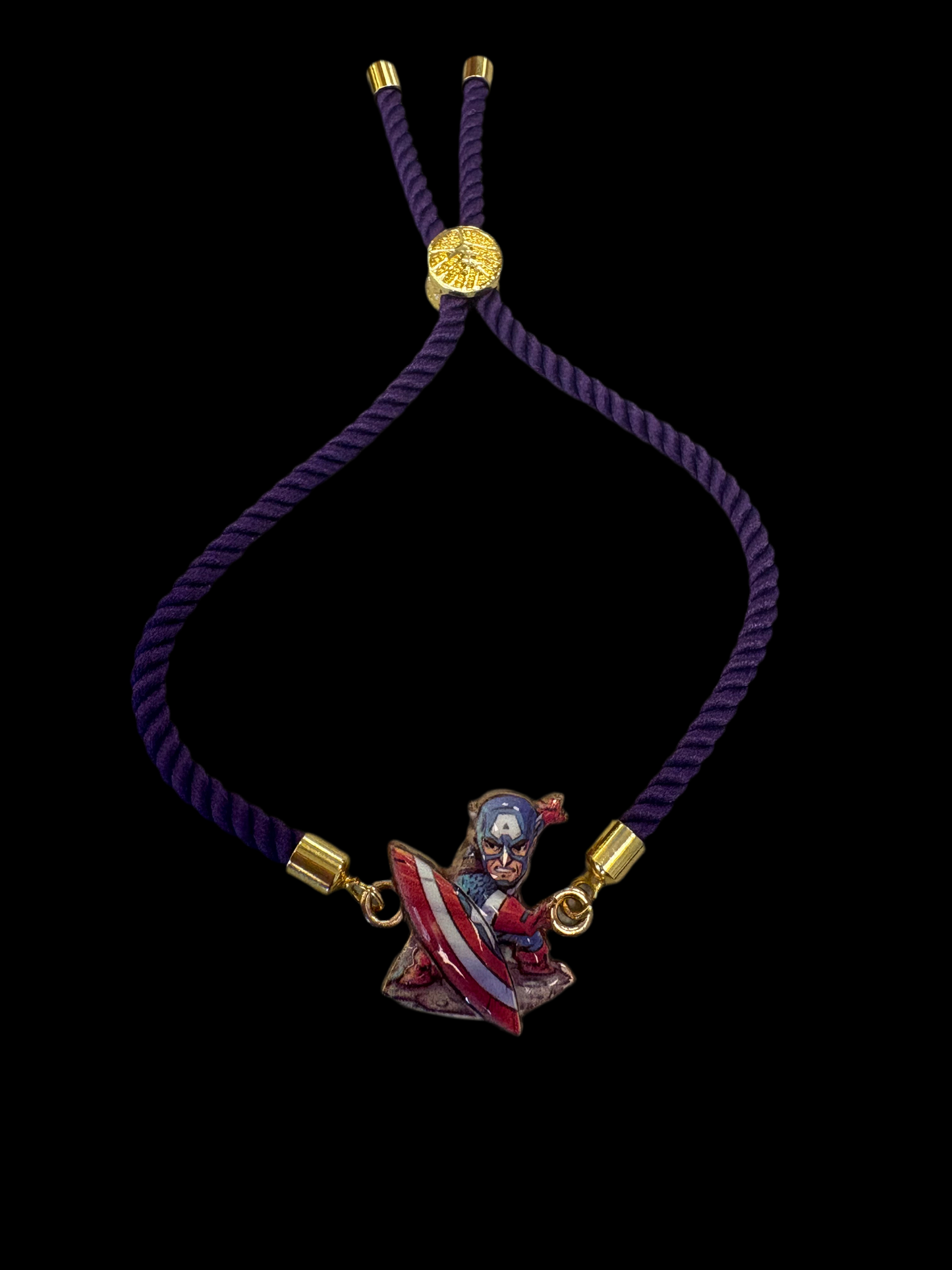 Captain America Rakhi