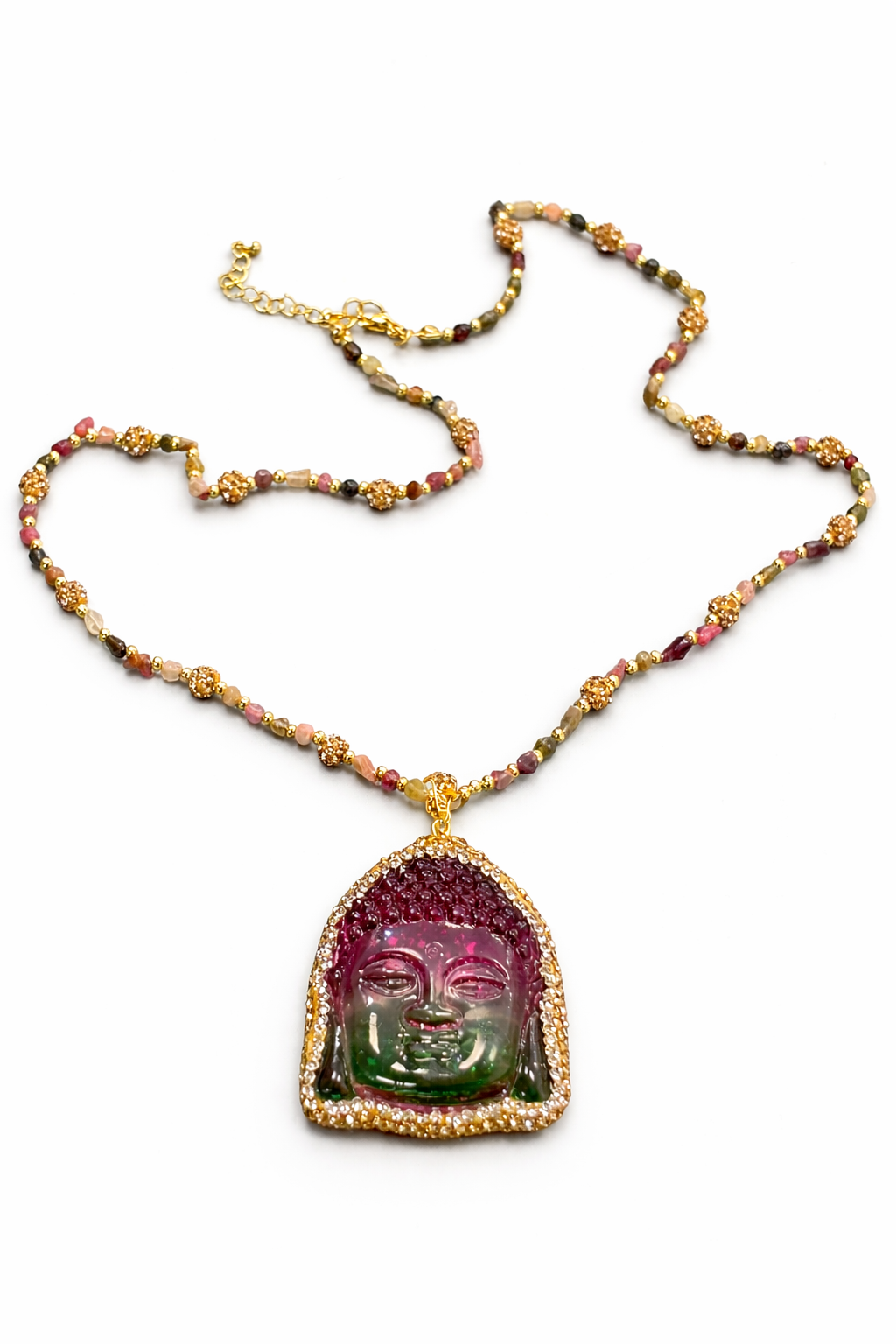 Buddha Necklace