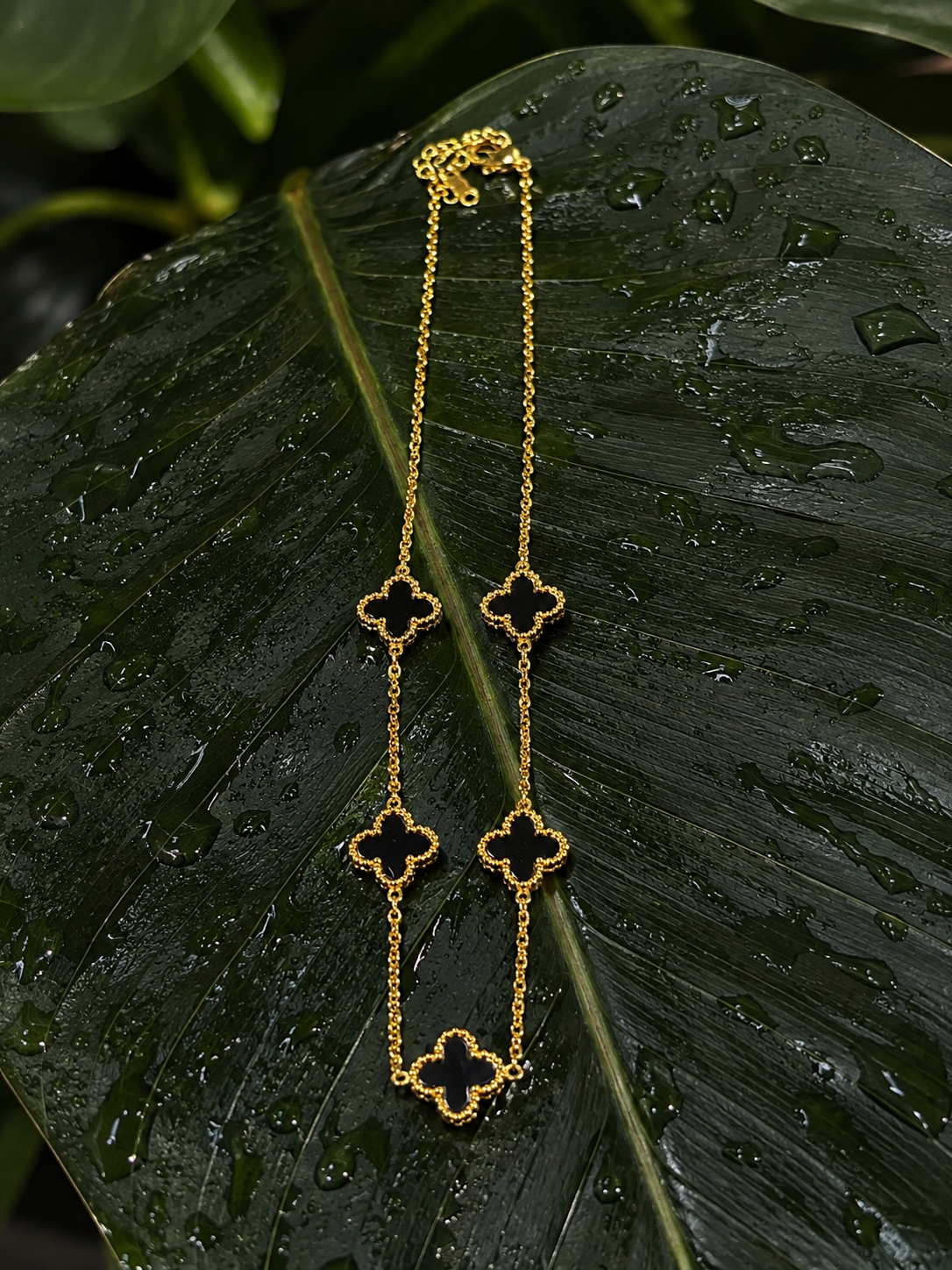 Floral chain