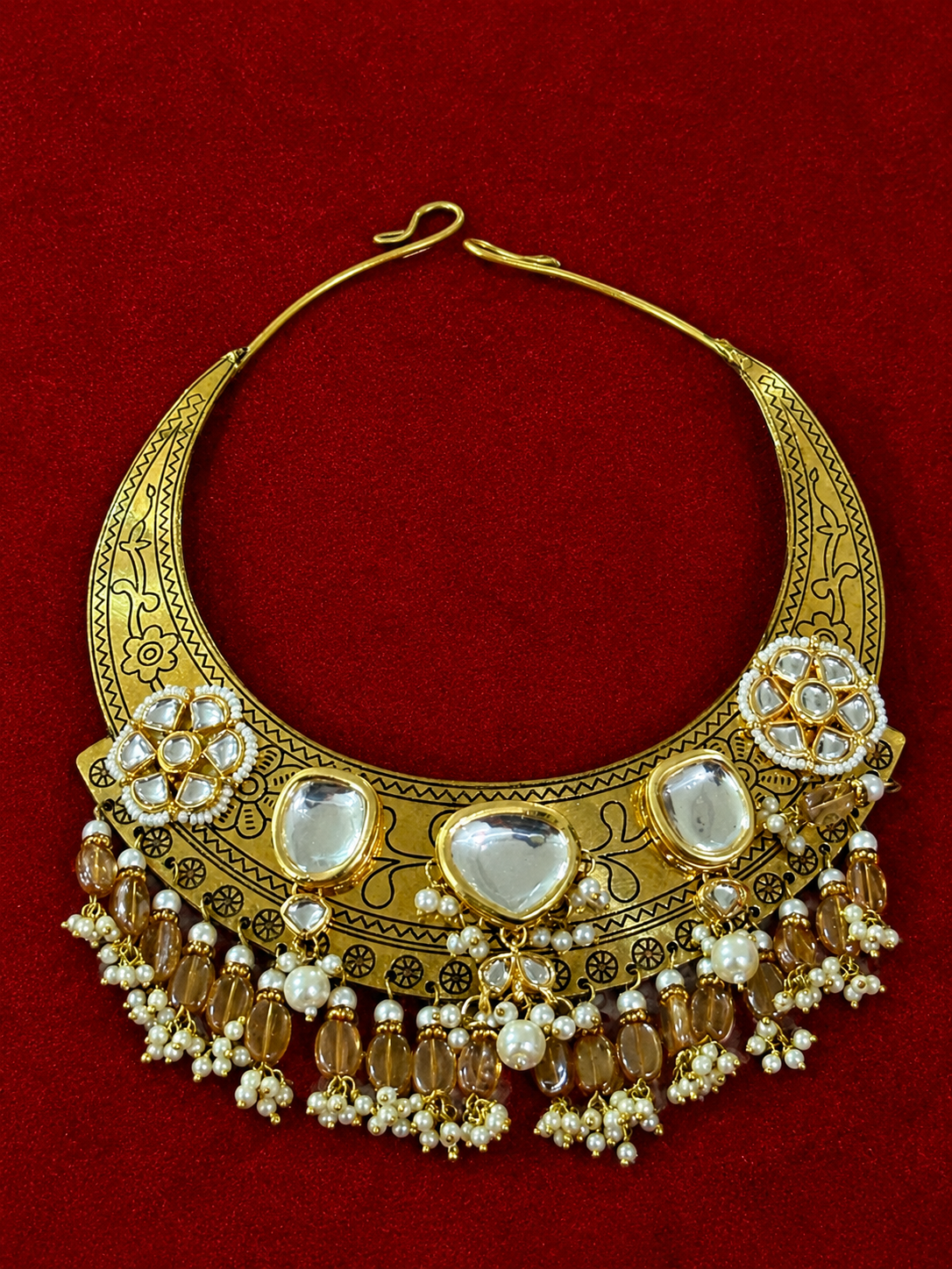Kundan gold hasli