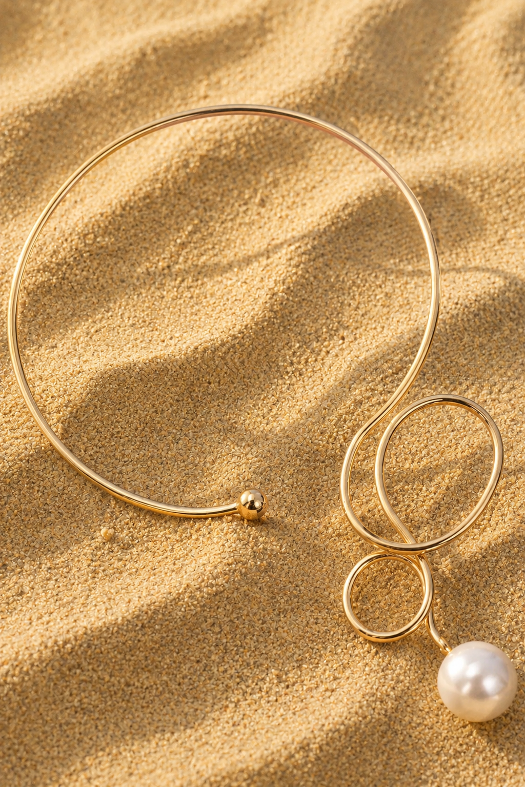 Pearl Hasli Necklace