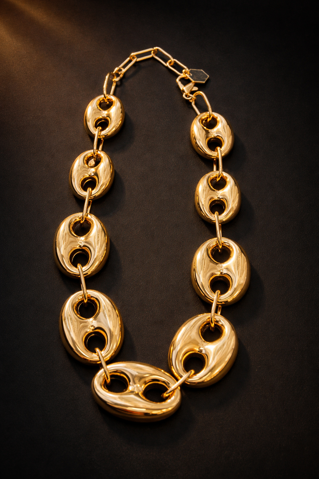 Fashion Gold Necklace