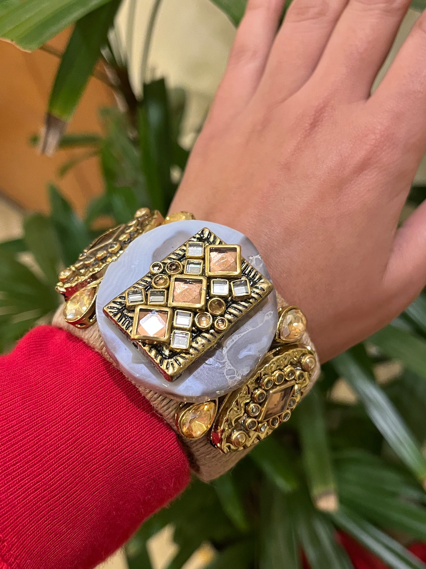 Fusion stylish Cuff