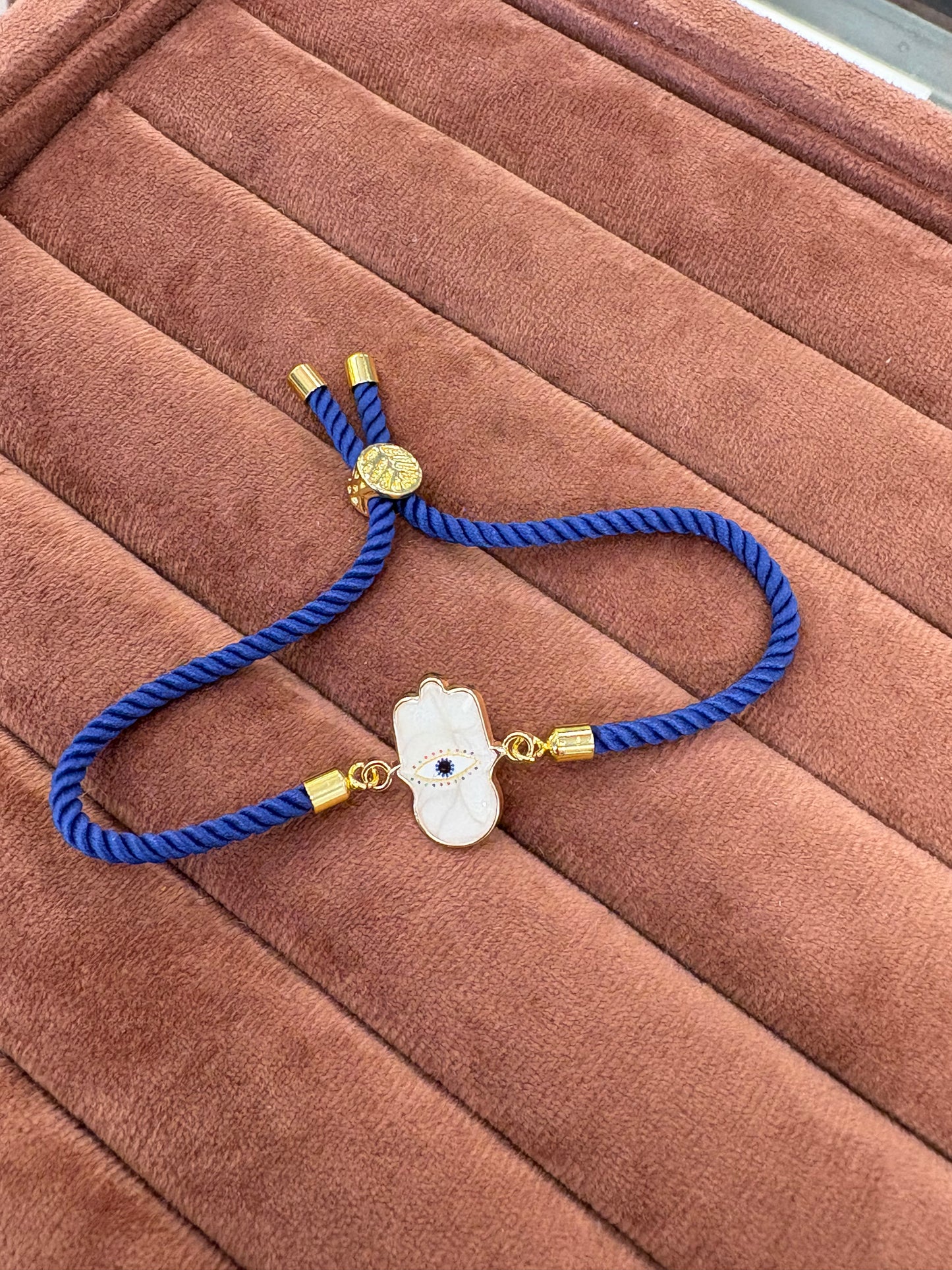 Evil eye Humsa Charm