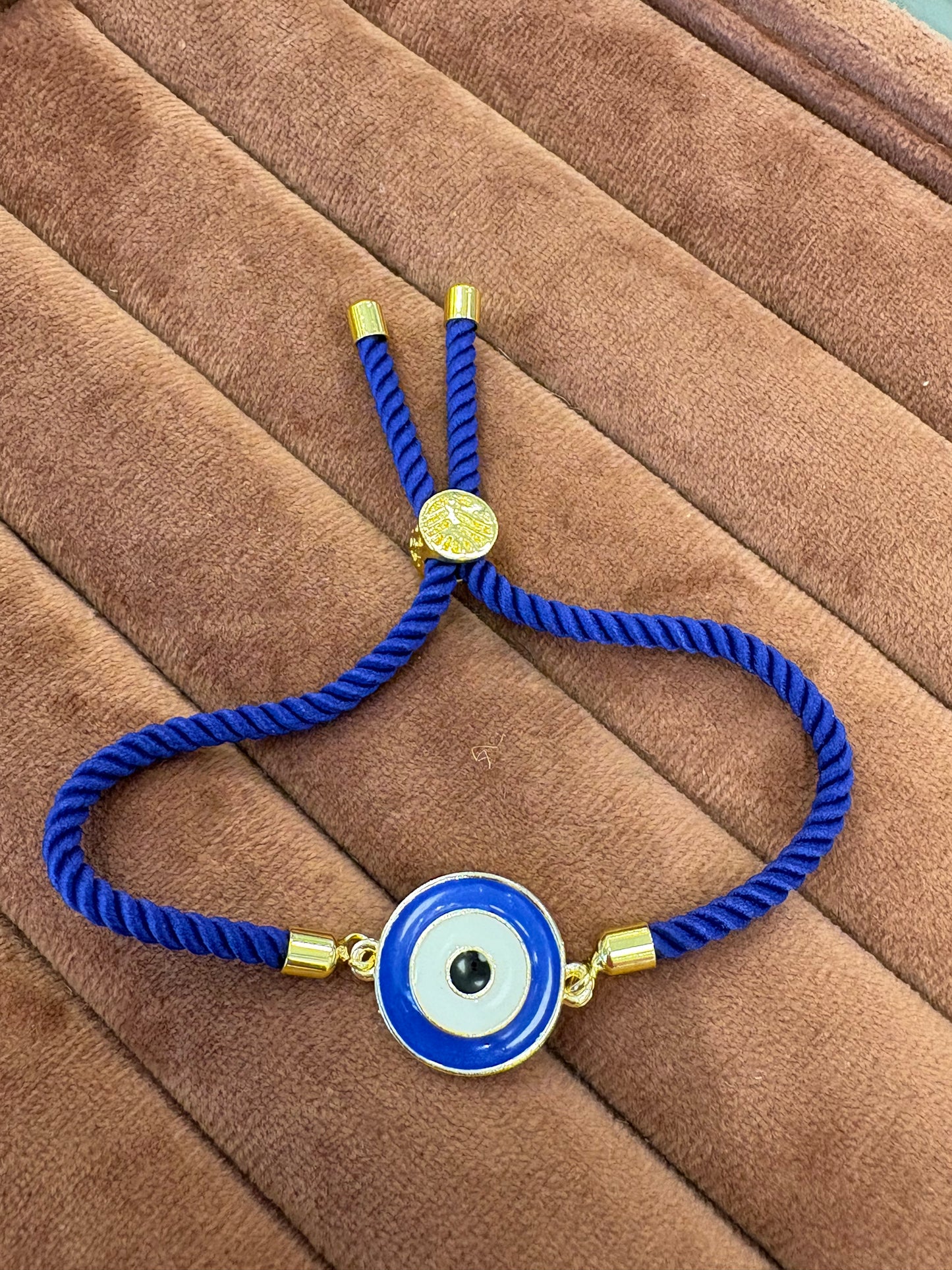 Evil eye charm
