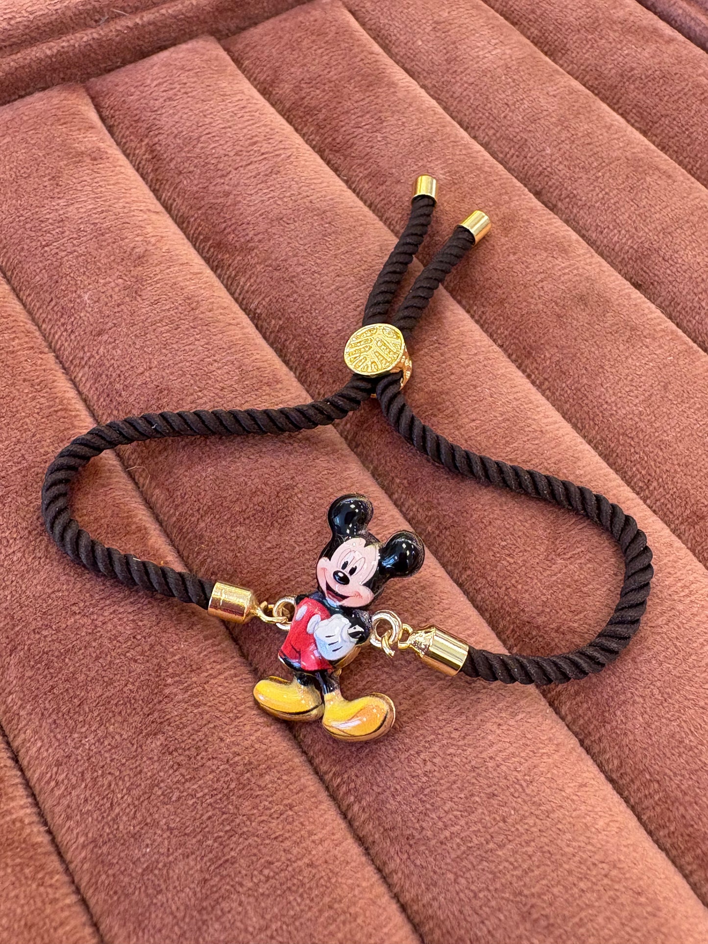 Mickey Mouse Charm