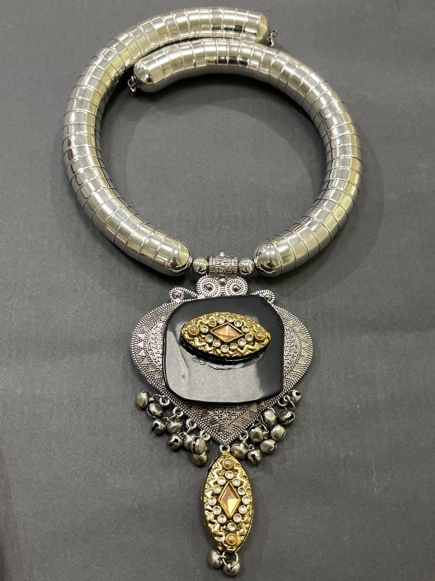Silver Blackaiget Hasli