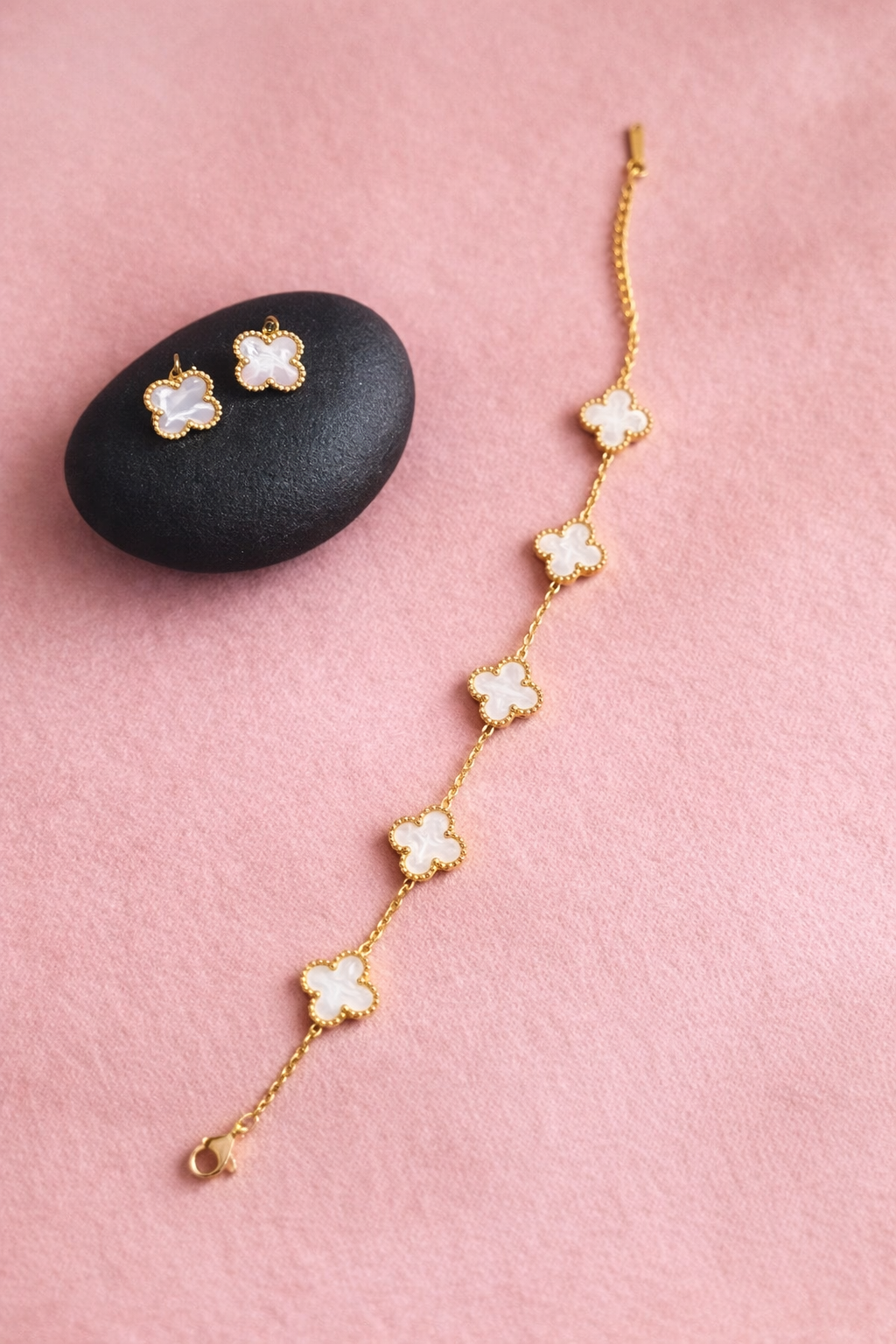 Combo-Bracelet&Studs