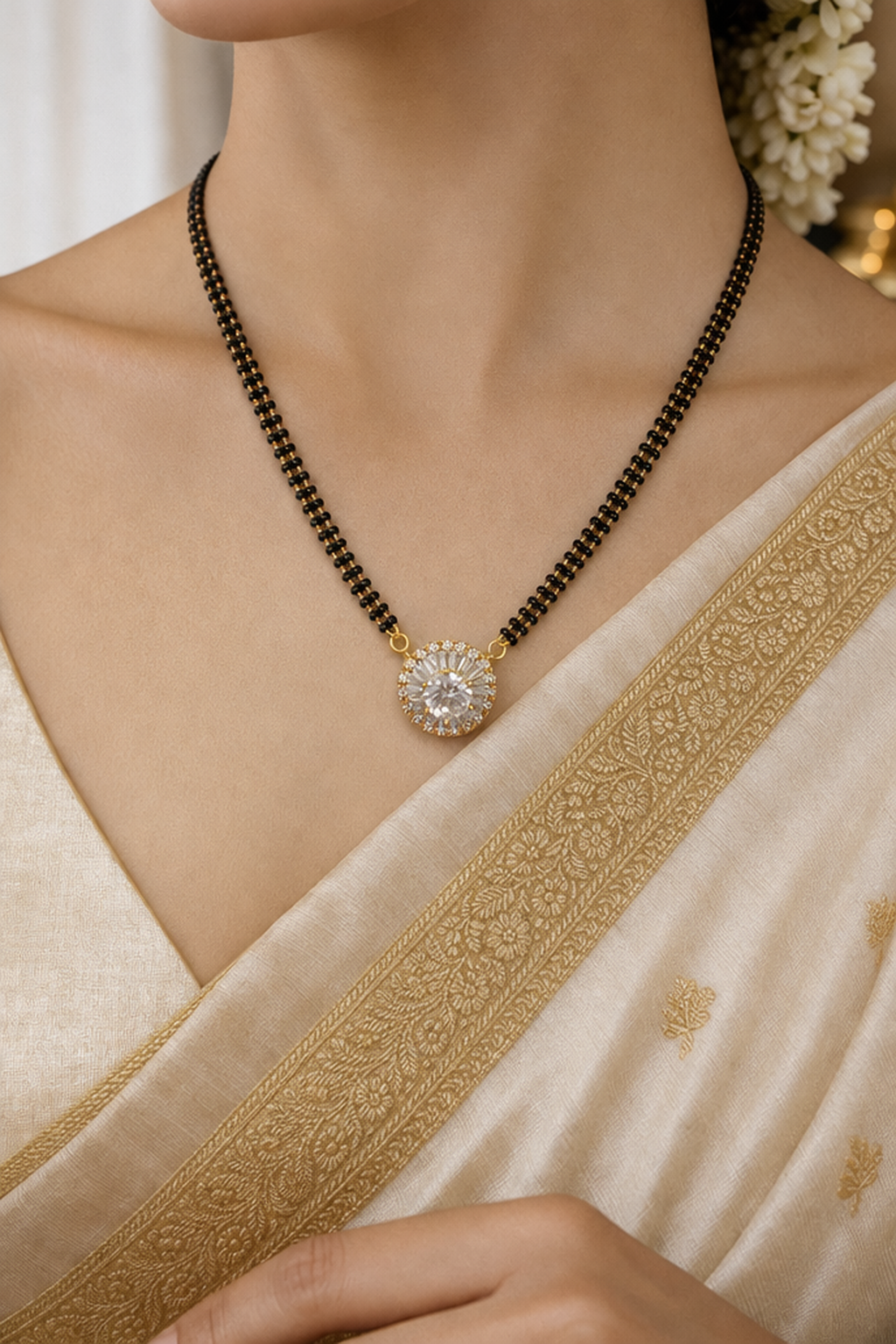 Mangal sutra chain