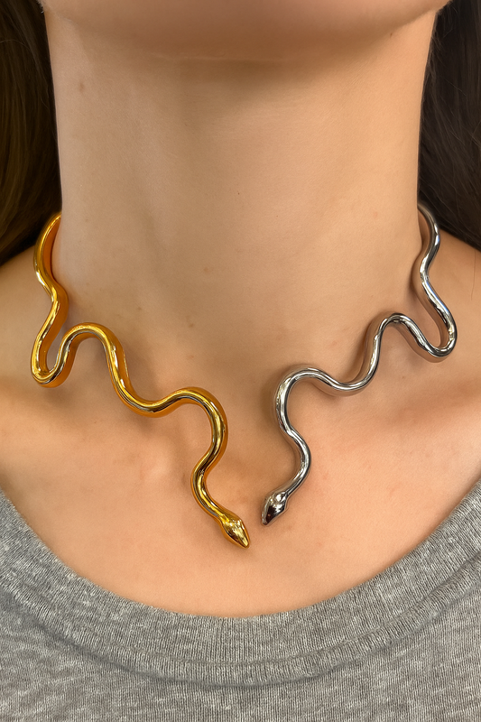 Serpent Two-tone Hasli