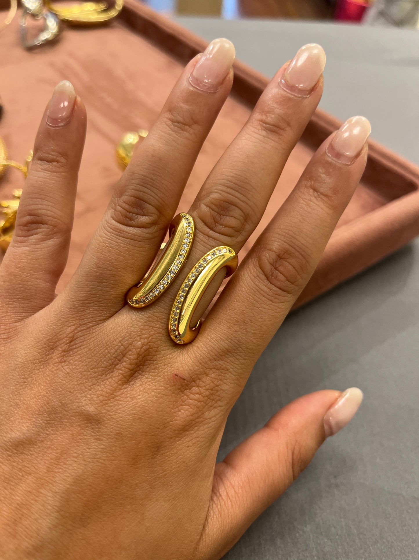 Stylish Fashion ring
