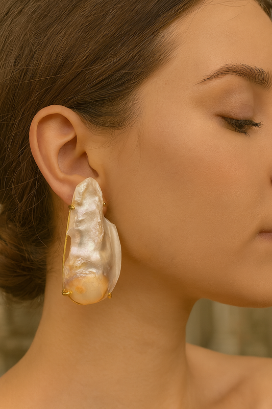Precious Barok Earrings