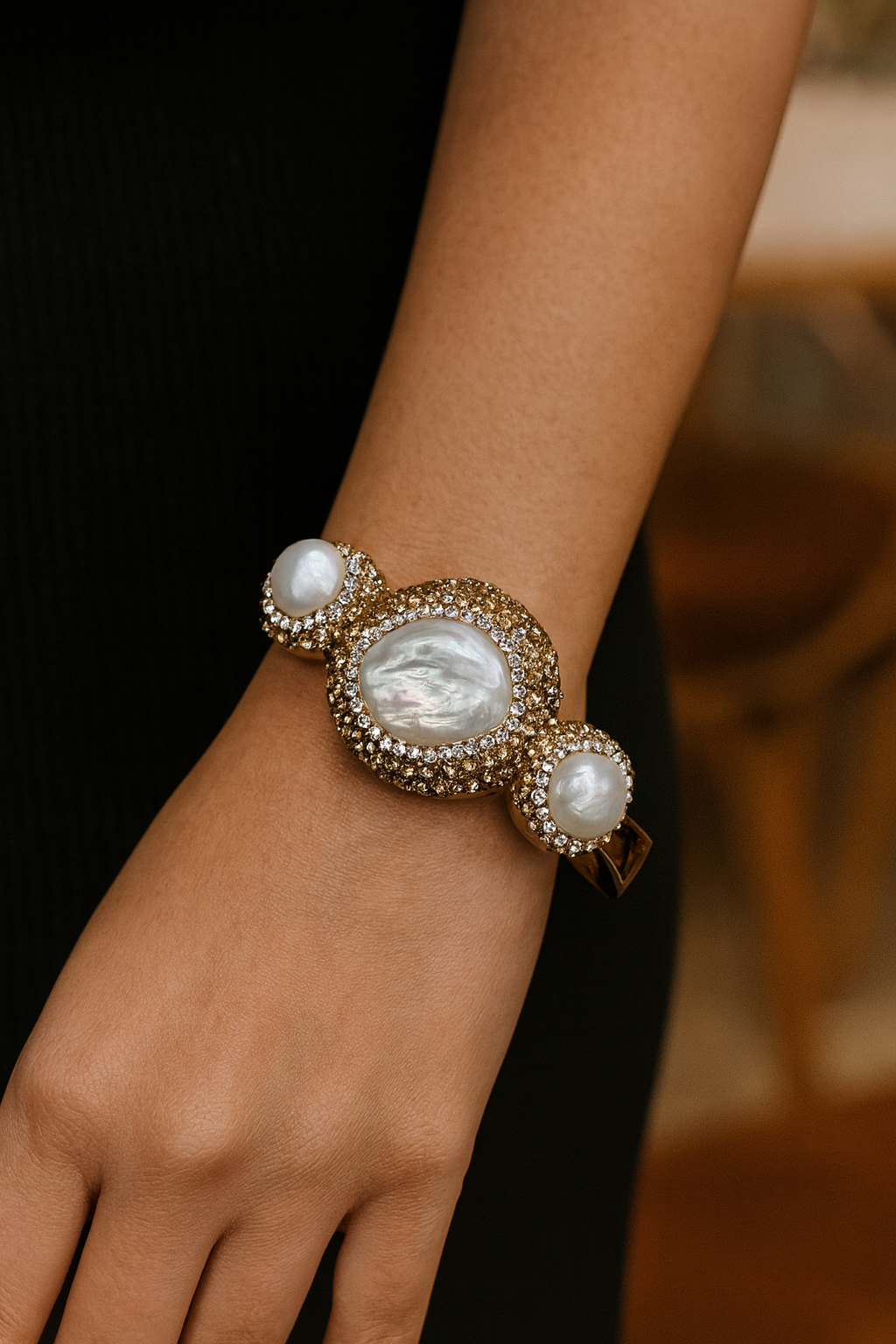 Pearl Bracelet
