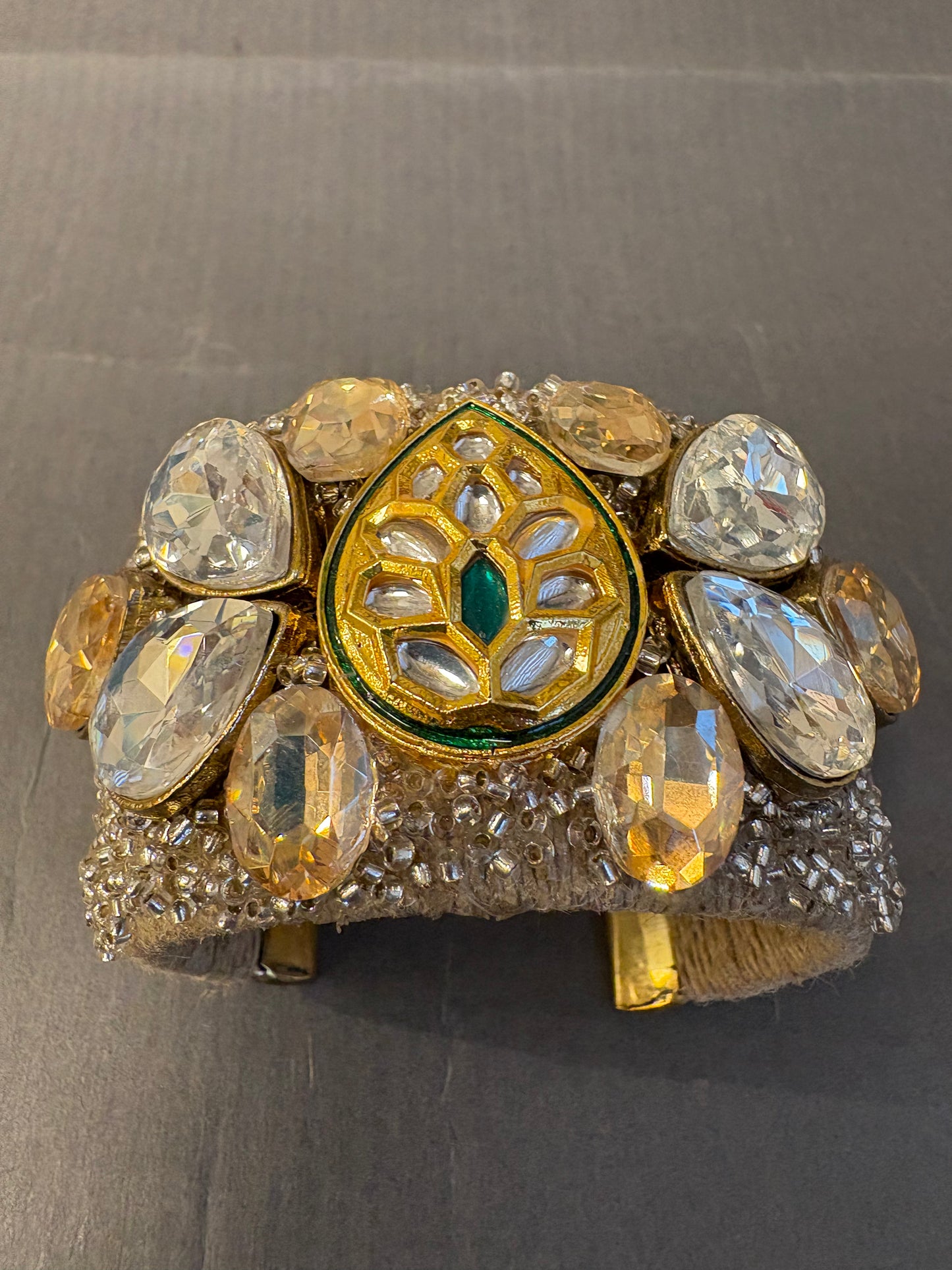 Big stone Cuff