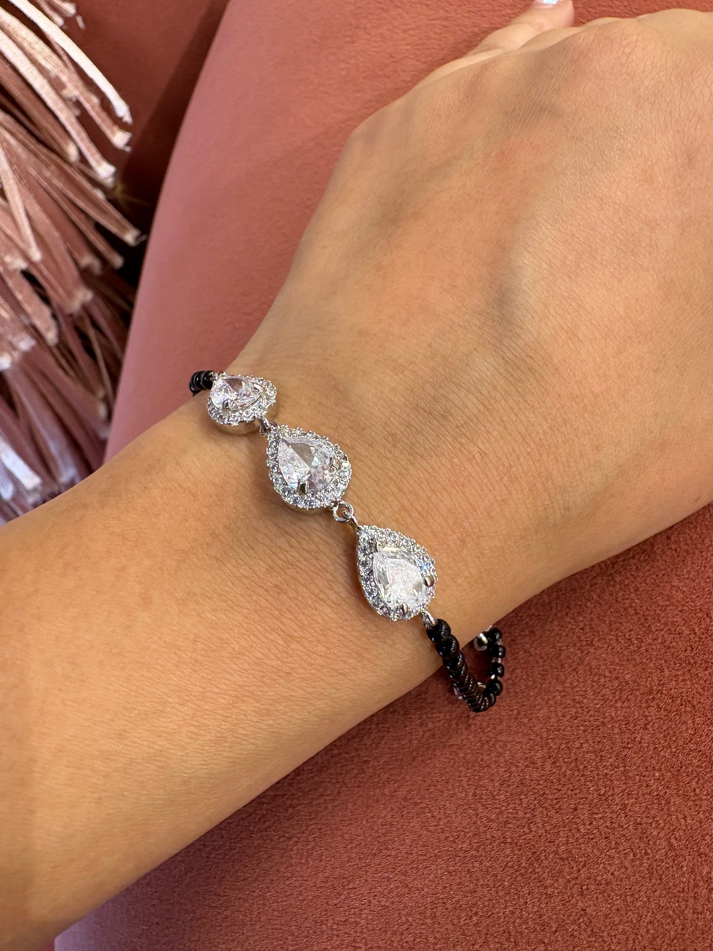PS: Mangal sutra Bracelet