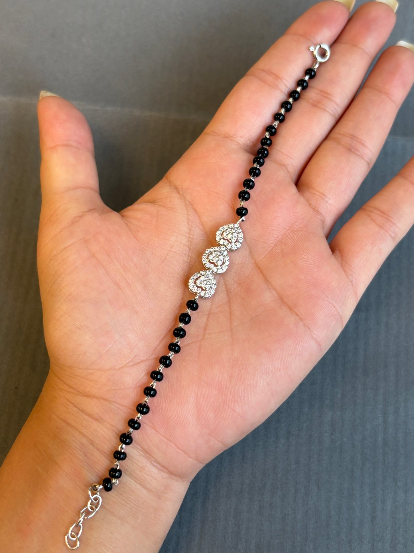 PS: Mangal sutra Bracelet
