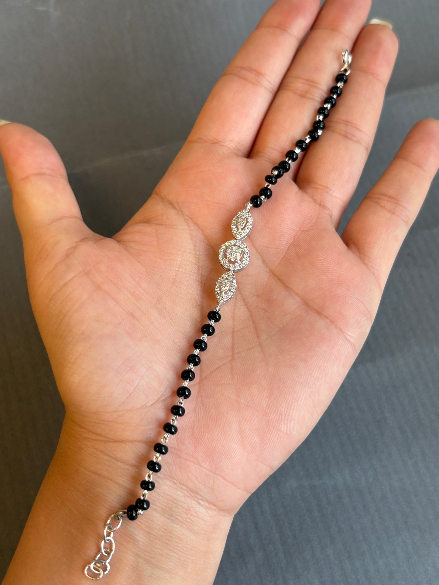 PS:Mangal sutra Bracelet