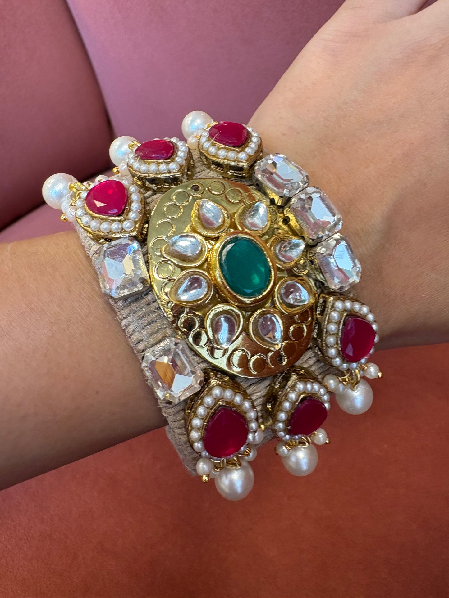 Wedding Special Cuff