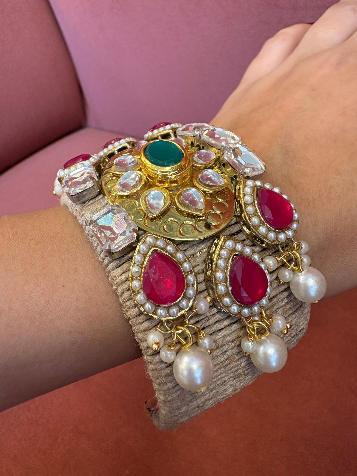 Wedding Special Cuff