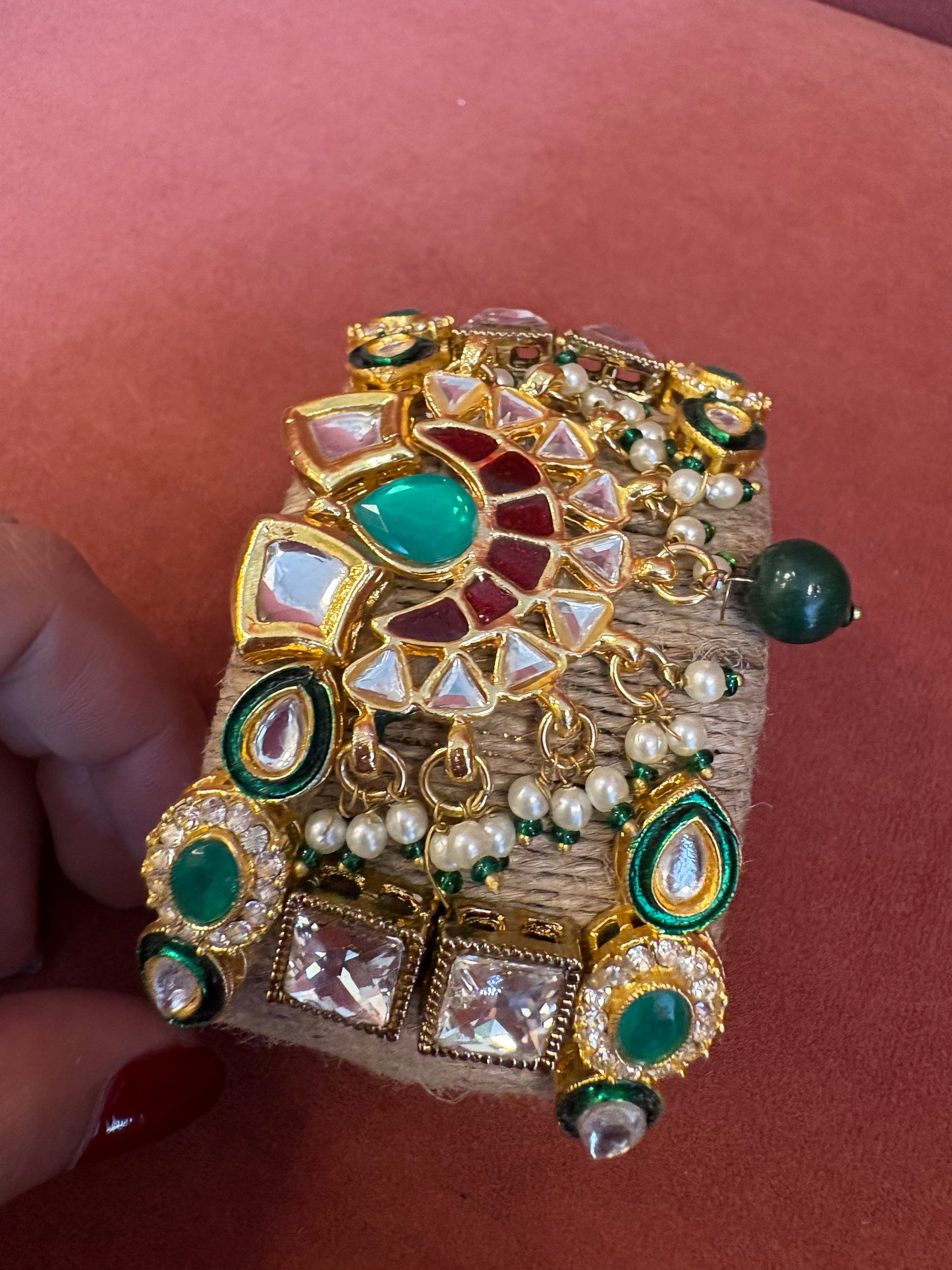 Wedding Special Cuff
