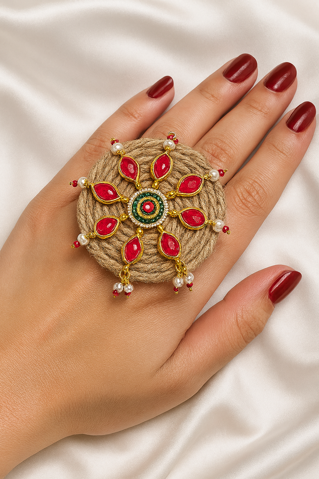 Jute Rings