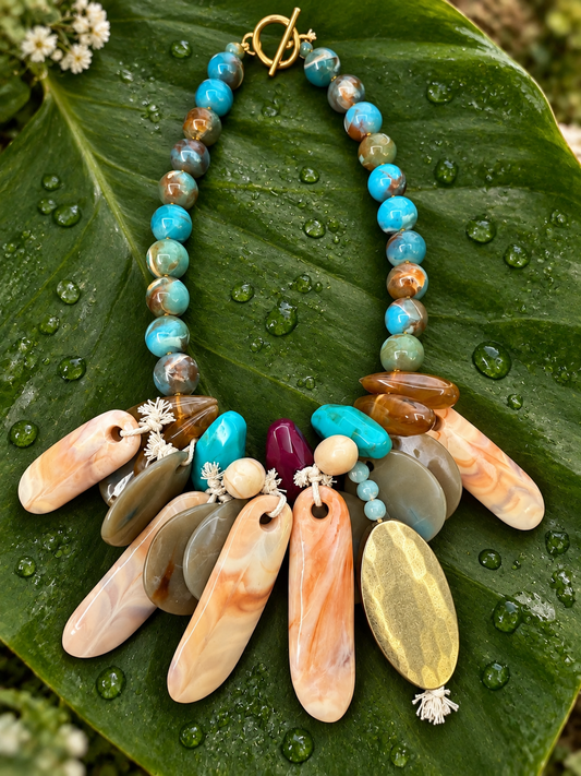 Funky Necklace