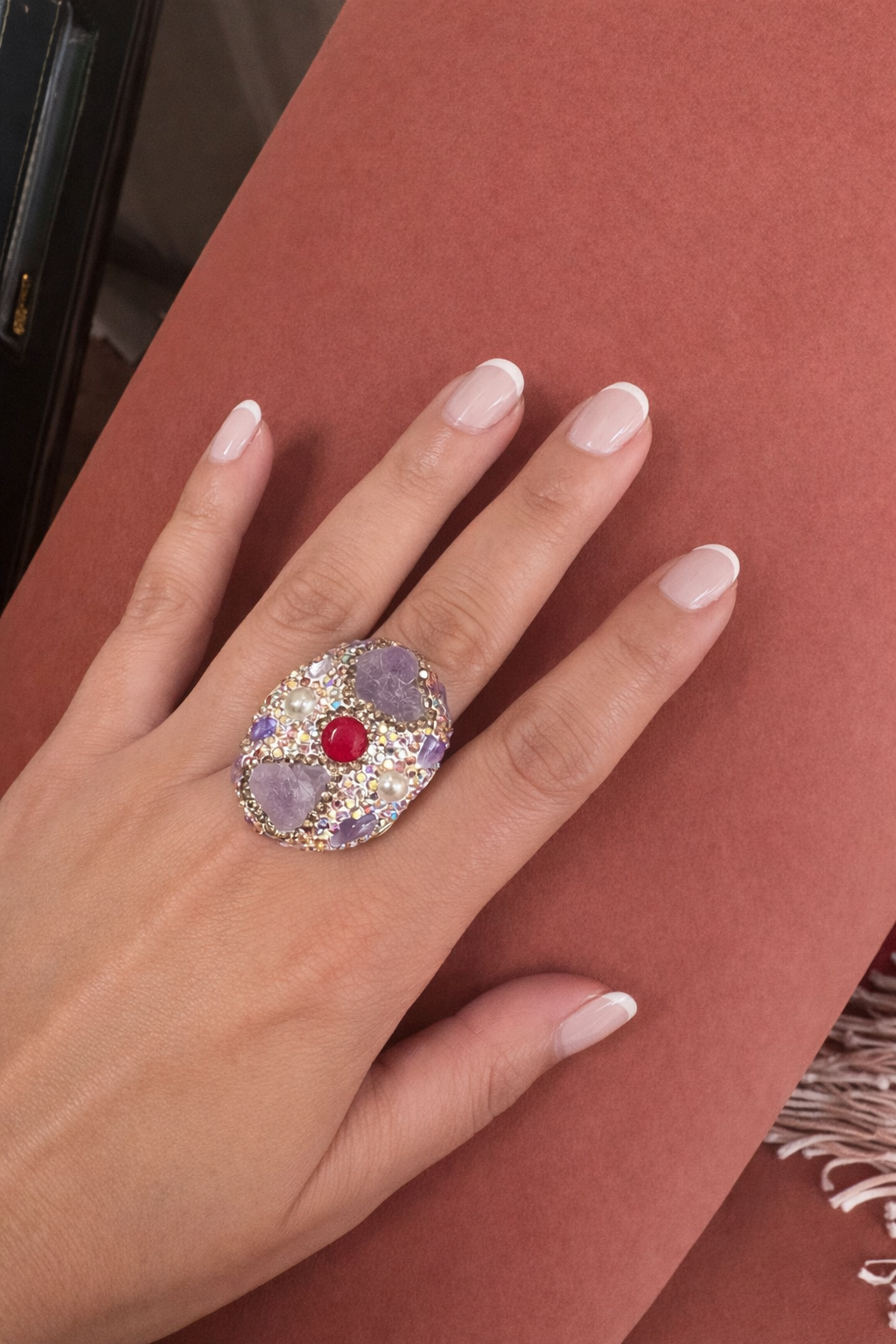 Aiget ring