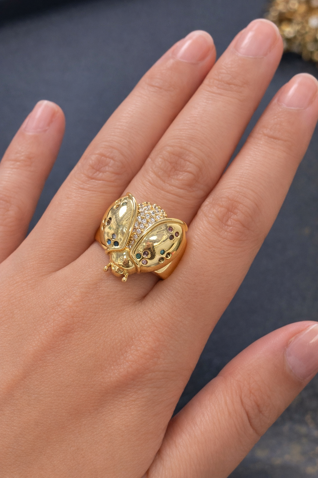 Bee Ring