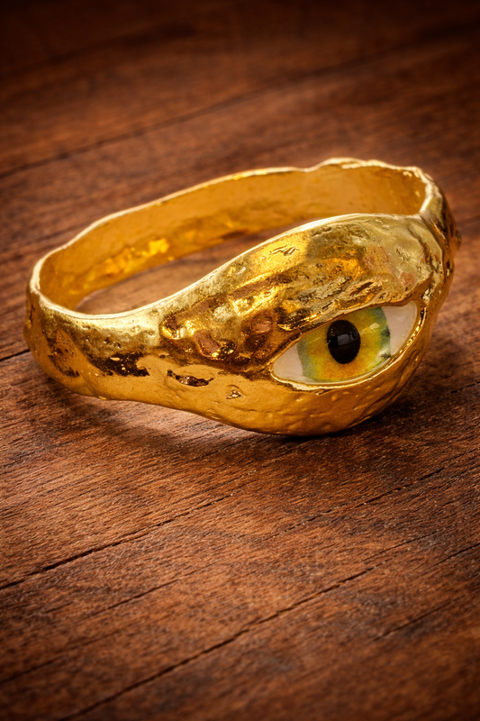 Evil eye Bangle Bracelet