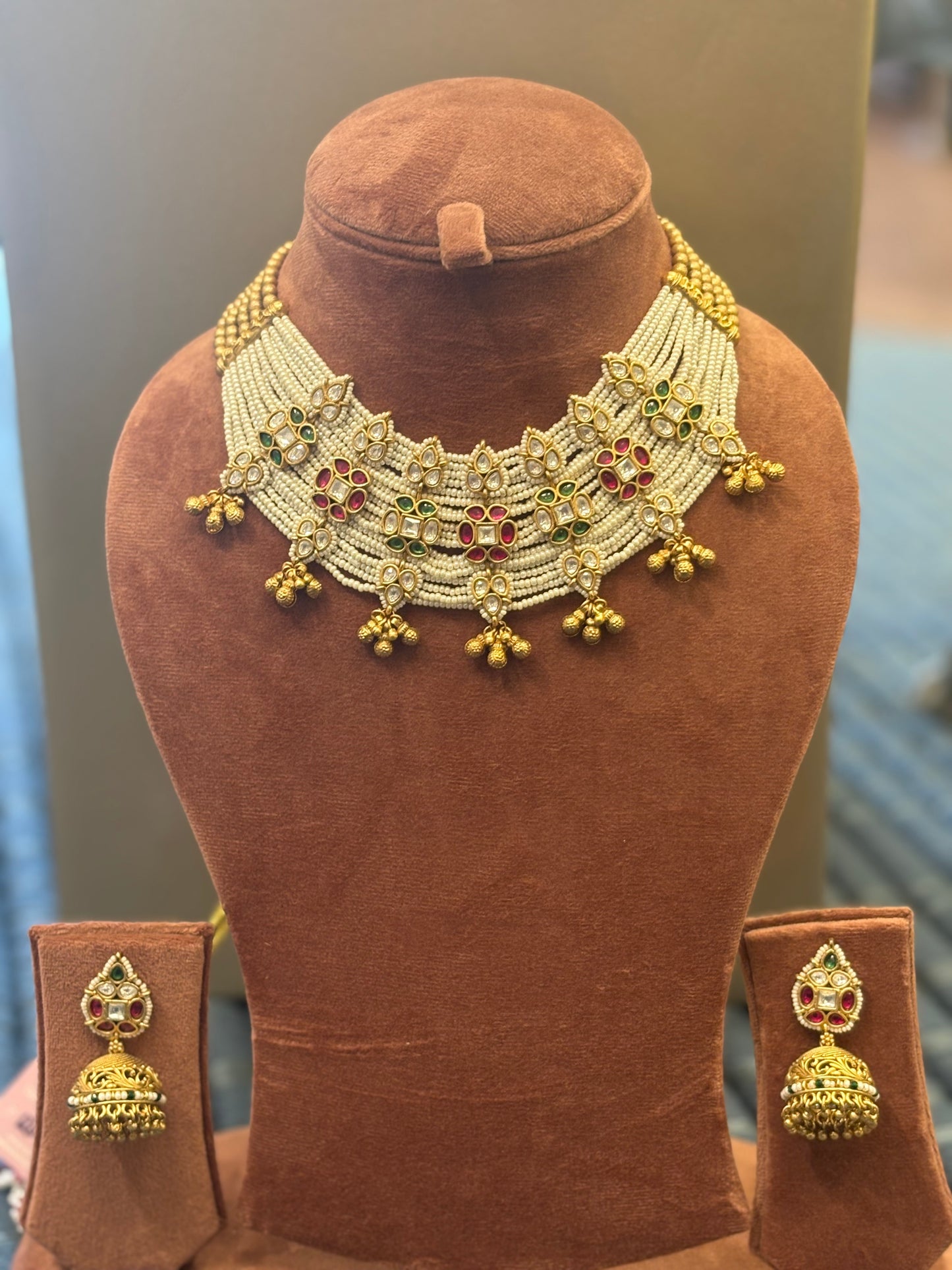 Traditional Wedding set