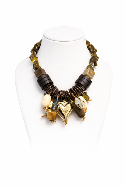Love Statement Necklace