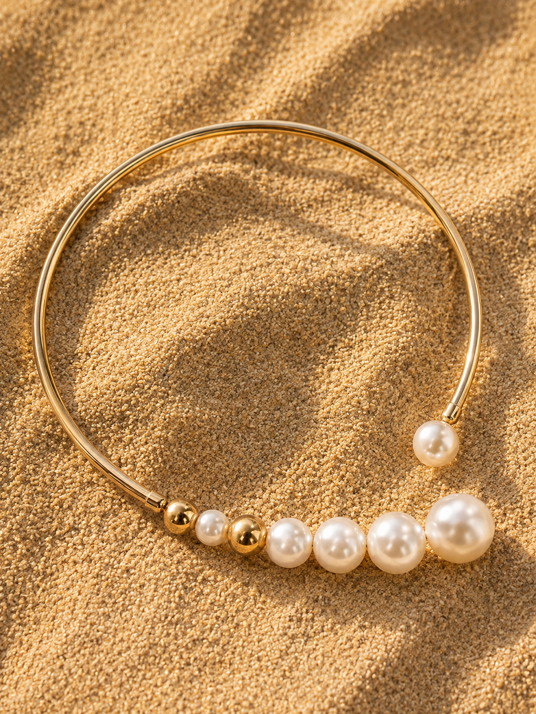 Pearl Hasli Necklace