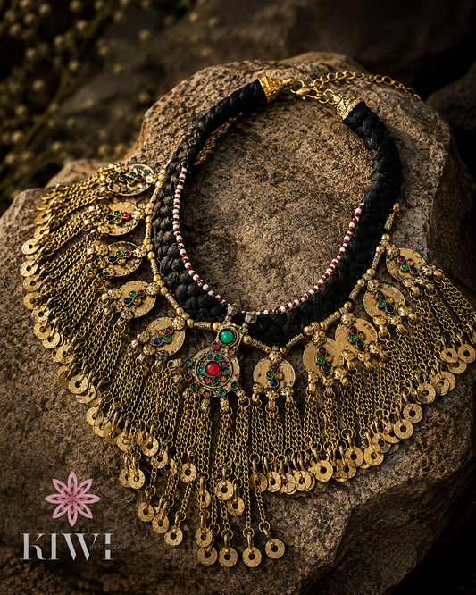 Boho Bold Necklace