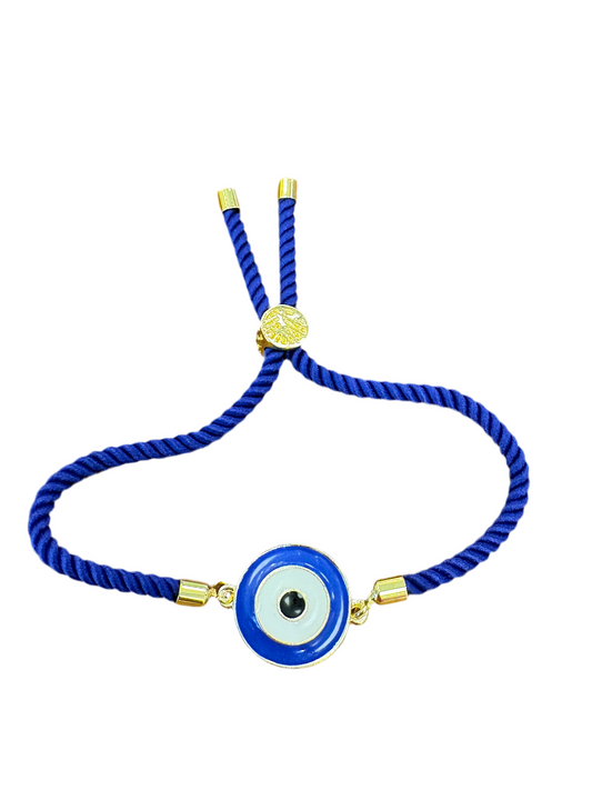 Evil eye charm