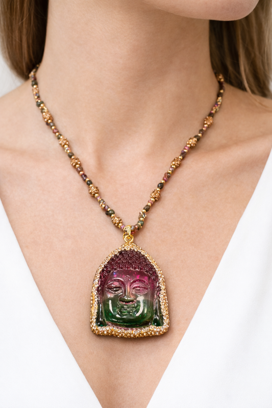 Buddha Necklace