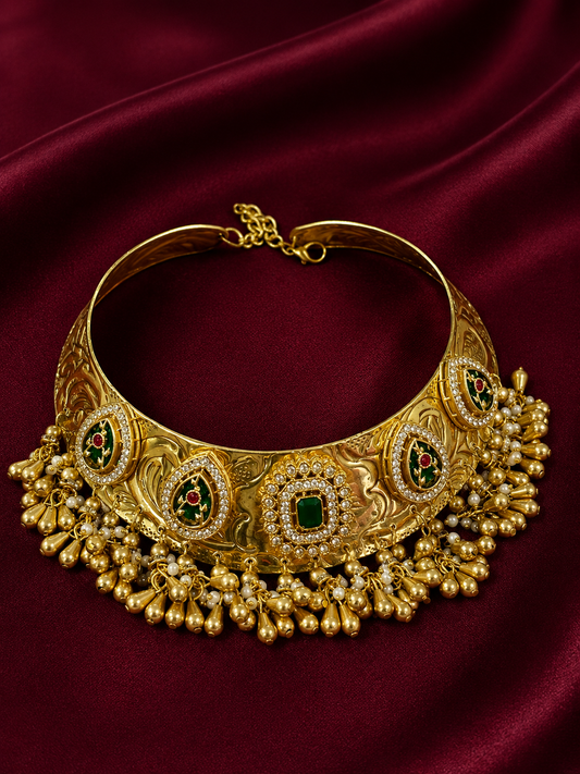 Kundan Gold Hasli