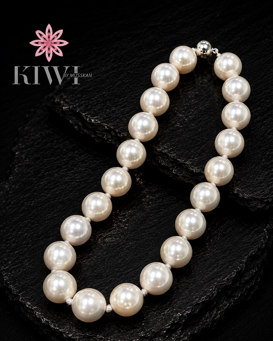 Single Line Pearls