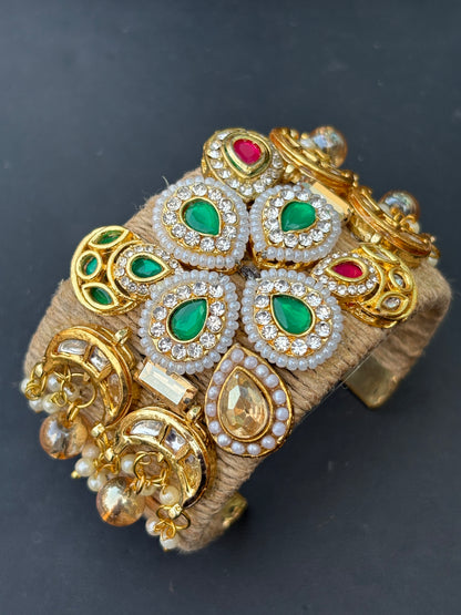 Jute traditional handcuff