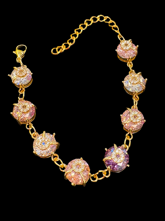 All Stone Bracelet