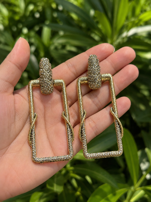 Bold Boho Earrings