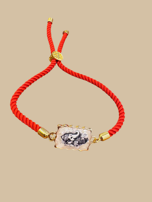 Ganesha Rakhi