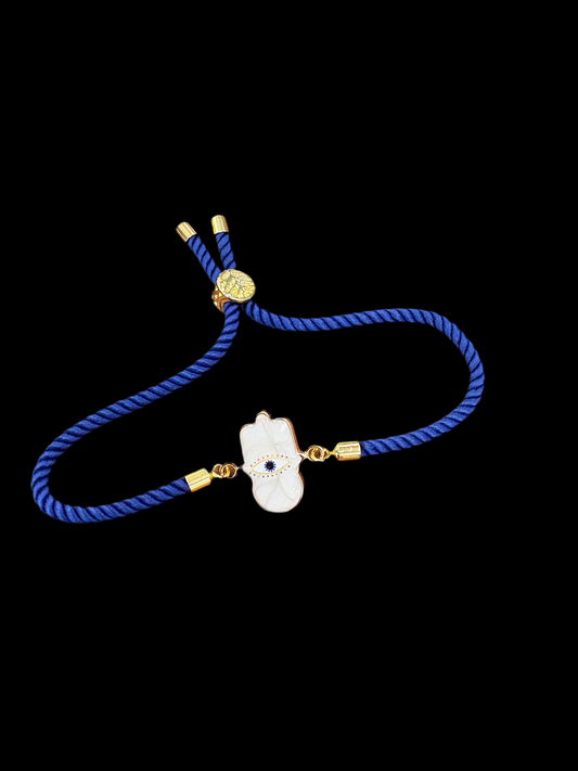 Evil eye Humsa Charm