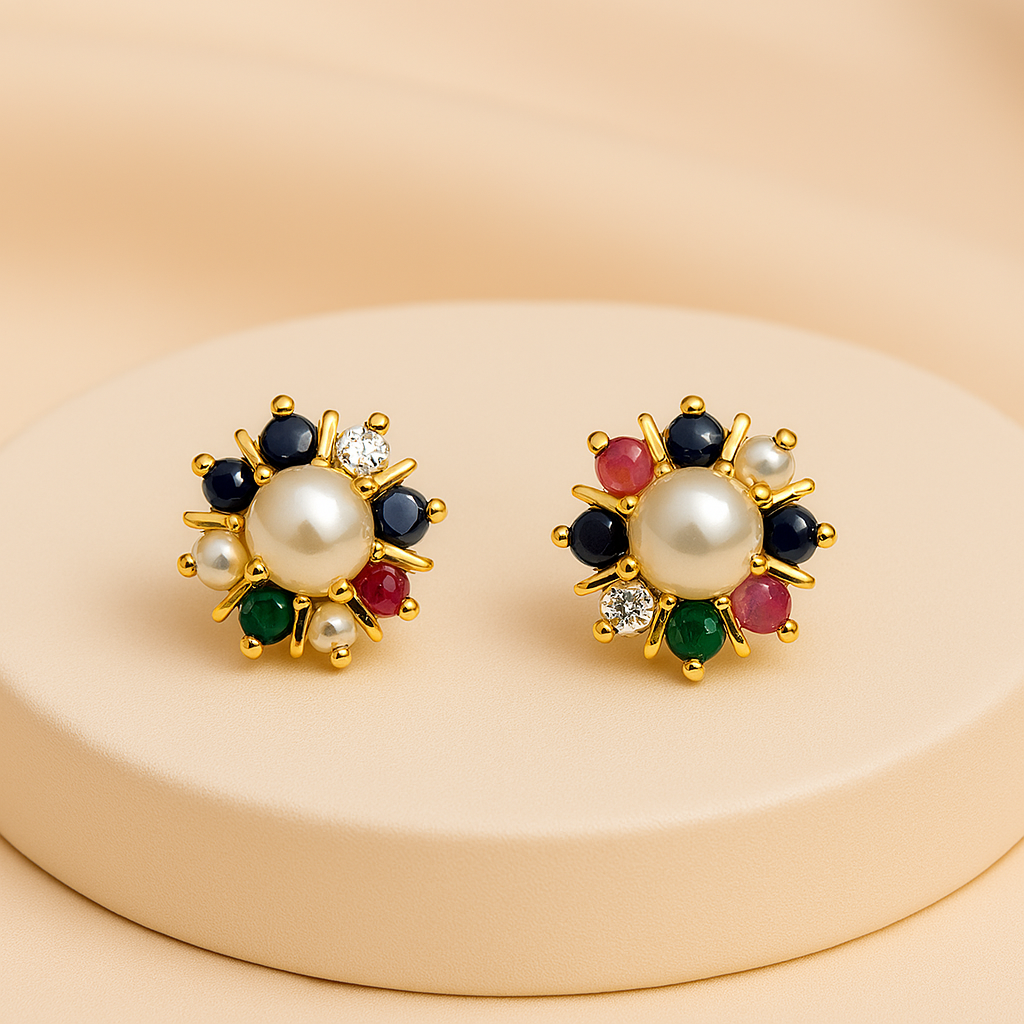 Navrattan Studs