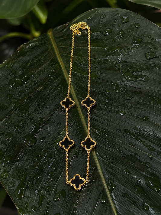 Floral chain