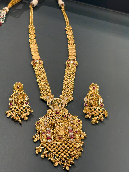 Radha Krishna Temple set