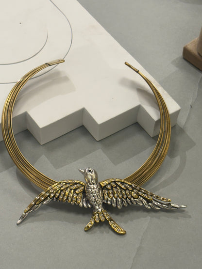 Bird Gold Hasli