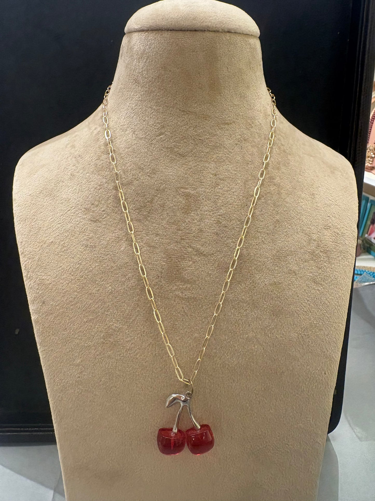 Cherry Chain